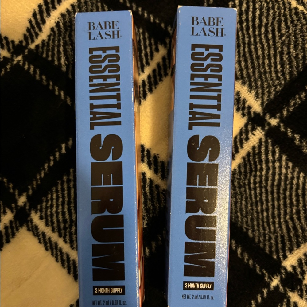 3 month supply lash serum